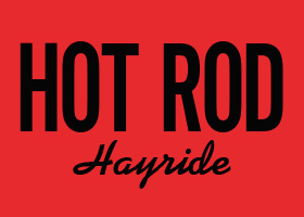 Hot Rod - Hayride